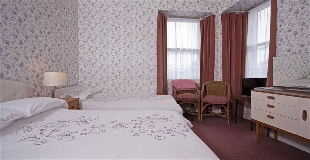 Waverley Hotel Nairn Luaran gambar
